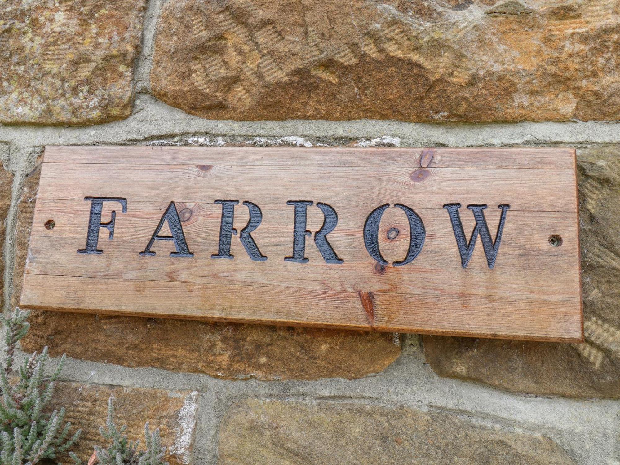 Farrow Holiday home *