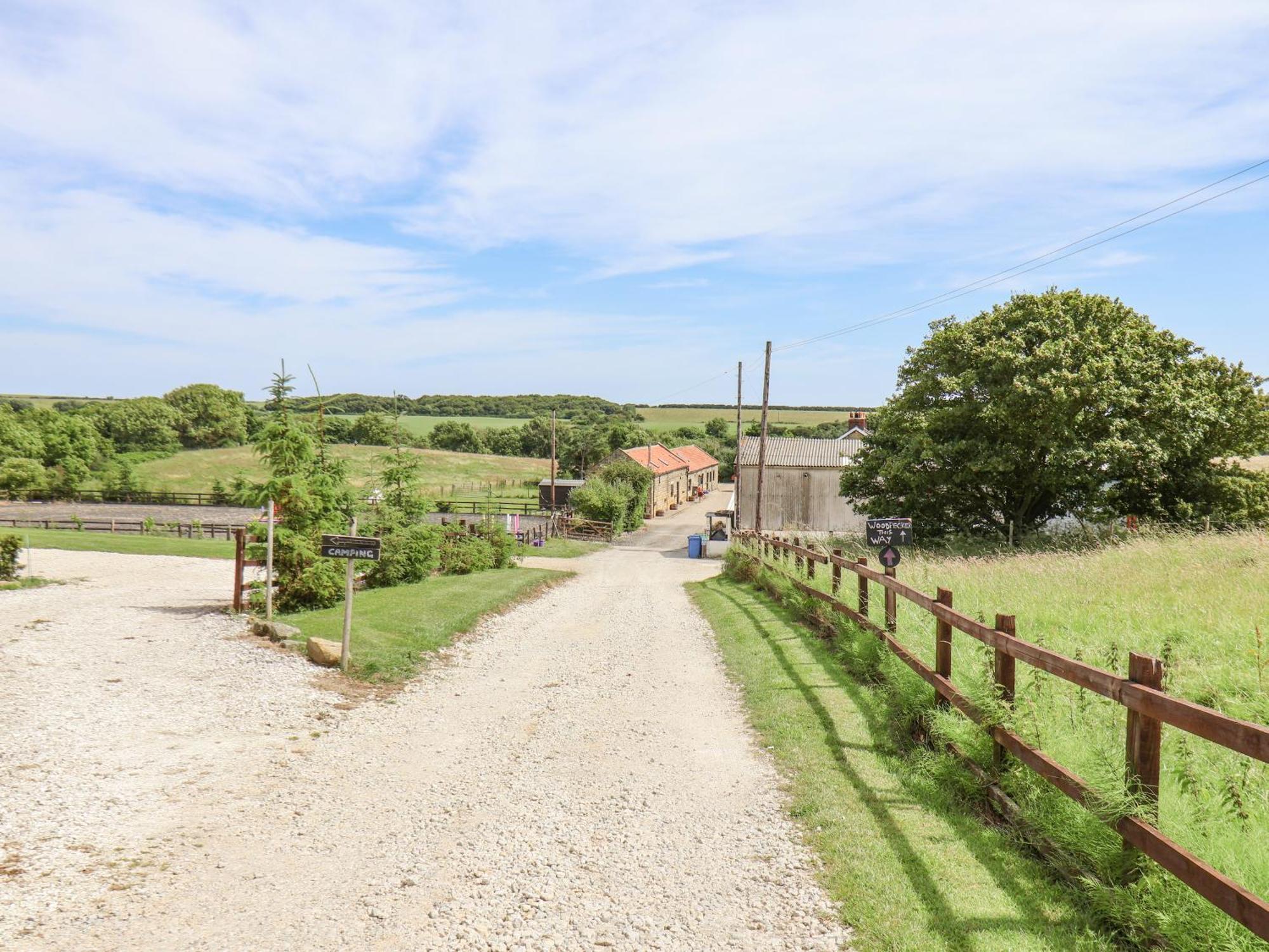 Farrow Holiday home *